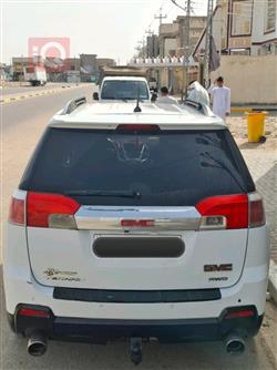 GMC Terrain